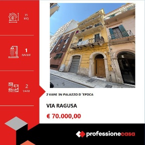 Foto Appartamento in Via RAGUSA 14, Bari Umbertina - Madonnella di 39 m²