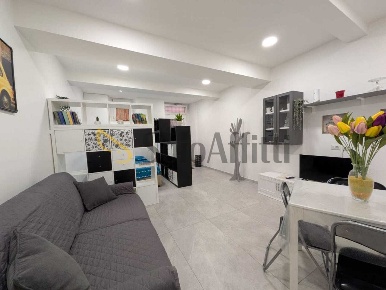 Foto Appartamento in Via delle Fratte 38, Frascati di 48 m² con 1 locali