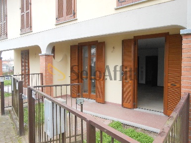 Foto Villa a schiera in Strada Provinciale 3 25, Zerbolò di 110 m²