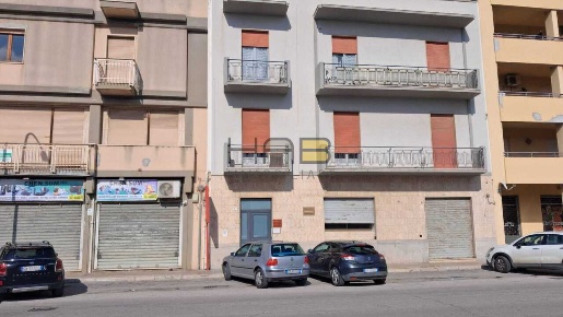 Foto Appartamento a Trapani di 140 m² con 4 locali in vendita