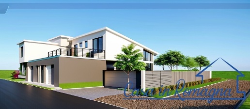 Foto Terreno edificabile in Via Carmen, Rimini Padulli di 500 m² in vendita