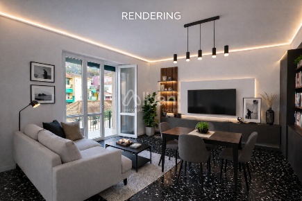 Foto Appartamento a Lerici La Pieve - San Venerio di 90 m² con 4 locali
