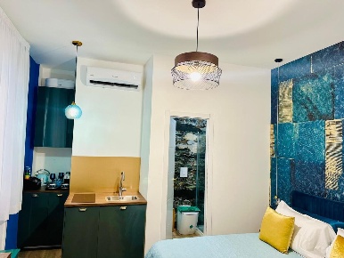 Foto Appartamento in Lungomare Cristoforo Colombo, Salerno di 30 m²