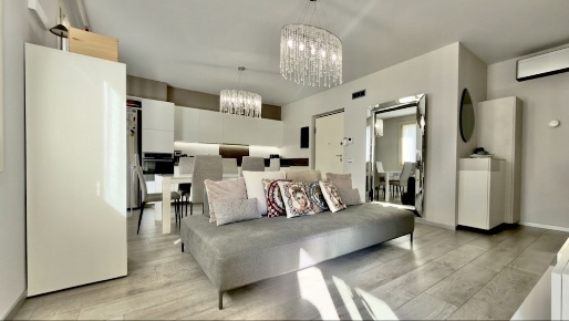 Foto Appartamento in Via Broli 45, Rezzato di 97 m² con 3 locali in vendita