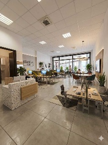 Foto Locale commerciale in Via Quattro Passi, Formigine Centro di 80 m²