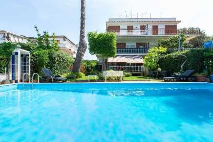 Foto Appartamento in Via Conchiglia di Mare 4, Anzio Lavinio Mare di 90 m²