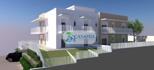 Foto Attico a Grottammare Centro di 120 m² con 4 locali in vendita