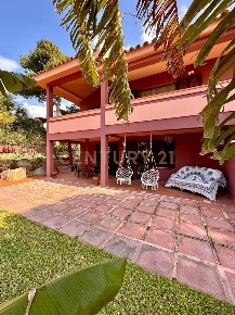 Foto Villa unifamiliare in Via dei Pioppi 57, Quartu Sant'Elena Capitana