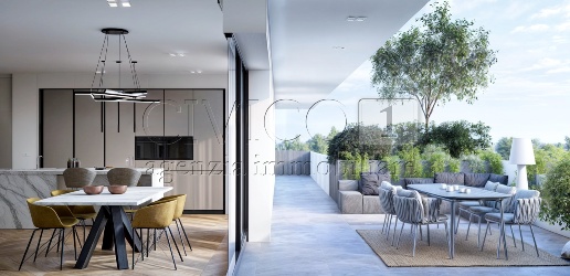 Foto Attico in Via Camillo Benso Conte di Cavour 44/F, Padova Villaguattera