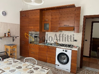 Foto Appartamento a Lavagna Centro di 110 m² con 5 locali in affitto