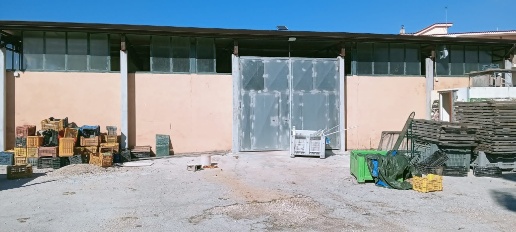 Foto Capannone industriale in APPIA SUD, Sant'Antimo di 220 m² in affitto
