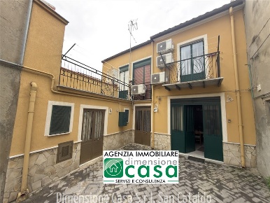 Foto Casa indipendente in Via Catania 50, San Cataldo Centro di 166 m²