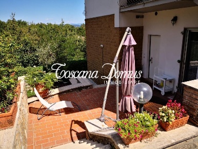 Foto Appartamento a Monteriggioni di 115 m² con 5 locali in vendita