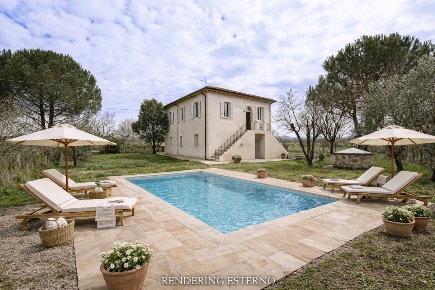 Foto Casa indipendente a Casciana Terme Lari La Capannina di 200 m²