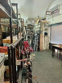 Foto Box a Pisa Santa Maria di 35 m² con 1 locali in vendita