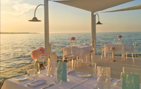 Foto Ristorante a Carrara Marina di Carrara di 200 m² con 4 locali