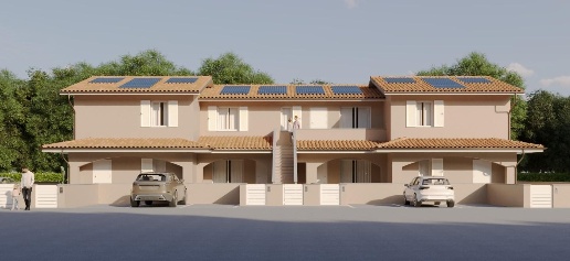 Foto Appartamento a Pontedera Santa Lucia, La Borra di 85 m² con 4 locali