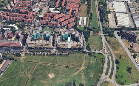 Foto Box a Pieve Emanuele Centro di 10 m² con 1 locali in vendita