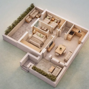 Foto Villa a schiera a Rosignano Marittimo Castiglioncello di 65 m²