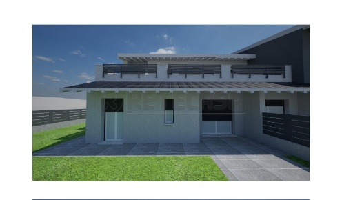 Foto Appartamento in Via Roma, Ripalta Cremasca di 88 m² con 3 locali