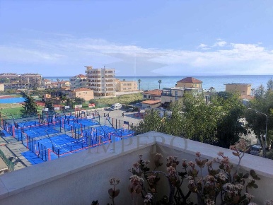 Foto Appartamento in Via Cornelio Tacito 18, Ventimiglia Centro Città