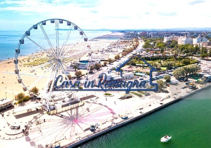 Foto Attico in Via Paolo e Francesca, Rimini Marina Centro di 187 m²