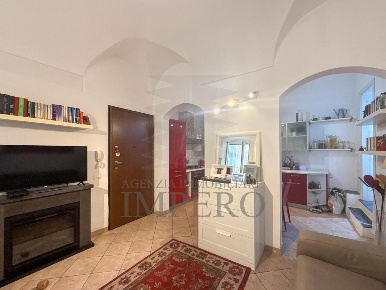 Foto Appartamento in Via di Mezzo 12, Bordighera di 55 m² con 3 locali