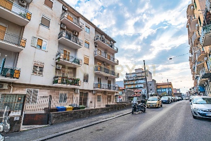 Foto Appartamento in Via Antonello da Messina 2, Catania di 96 m²