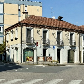 Foto Casa indipendente in Via Felice Cavallotti 2, Rovigo Centro Storico
