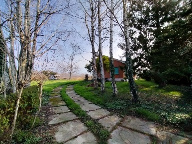 Foto Villa singola in Via Moncenisio  4, Sant'Ambrogio di Torino Centro