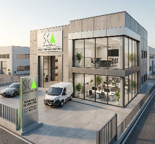 Foto Capannone industriale a Carrara di 400 m² in vendita