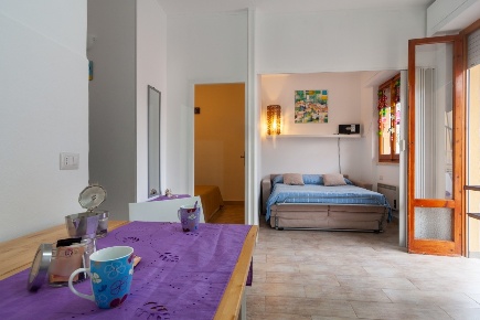 Foto Appartamento in Via Trento 33, Follonica Centro di 30 m² con 2 locali