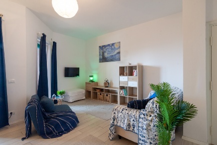 Foto Appartamento in Via Apuania 5, Follonica di 75 m² con 4 locali