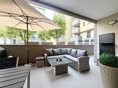 Foto Appartamento in VIA AMENDOLA 24, Rozzano Centro di 111 m² con 3 locali