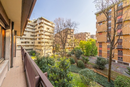 Foto Appartamento in Via Giuseppe Frua 20, Milano Frua di 172 m² in vendita