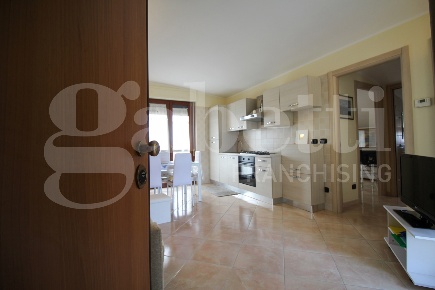 Foto Attico in Via san Lorenzo 8, Vasto di 49 m² con 2 locali in affitto