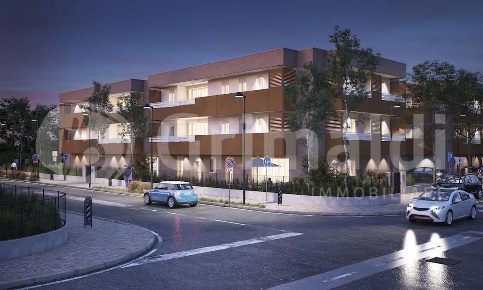 Foto Appartamento a Campodarsego di 96 m² con 4 locali in vendita