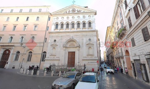 Foto Appartamento in Via di Santa Chiara 12, Roma Pantheon di 174 m²