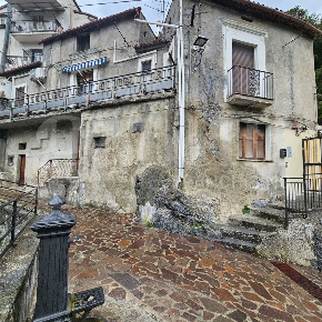 Foto Appartamento in Via Santa Croce 65, Orsomarso Centro di 48 m²