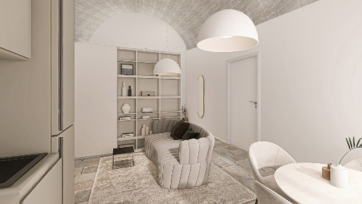 Foto Loft in Via Calefati 238, Bari Murat di 50 m² con 1 locali in vendita