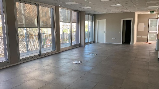 Foto Ufficio in Via Tecla Baldoni 1, Forlì Musicisti di 125 m² con 3 locali