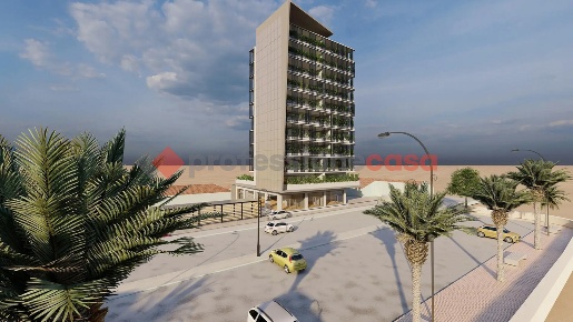 Foto Appartamento in Via Tindaro La Rosa 87, Milazzo di 75 m² con 3 locali