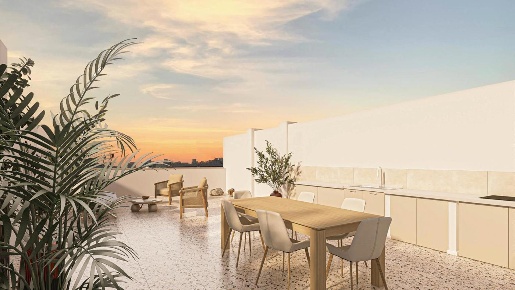 Foto Appartamento in Via CALEFATI 238, Bari Murat di 50 m² con 2 locali