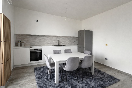 Foto Appartamento in Via Genova 2, Pontoglio di 78 m² con 2 locali