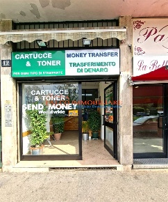 Foto Negozio in Via Console Marcello, Milano Bovisa di 40 m² con 1 locali