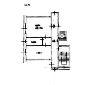 Foto Appartamento a Viareggio Terminetto - Migliarina di 65 m² con 1 locali