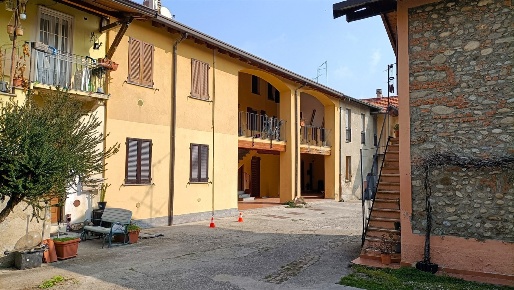 Foto Appartamento in Via Cascina Armellina, Bernareggio Centro di 63 m²