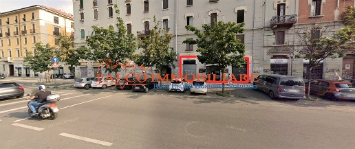 Foto Negozio in Via Giulio Romano, Milano Porta Romana - Medaglie d'Oro