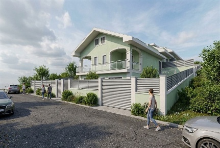 Foto Villa unifamiliare in Via Nicola Berloco, Fonte Nuova Tor Lupara