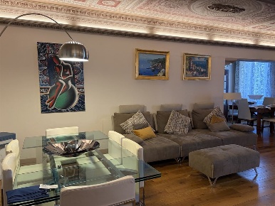 Foto Appartamento a Bergamo Città Alta di 200 m² con 4 locali in affitto